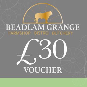 £30 Beadlam Grange Gift Voucher
