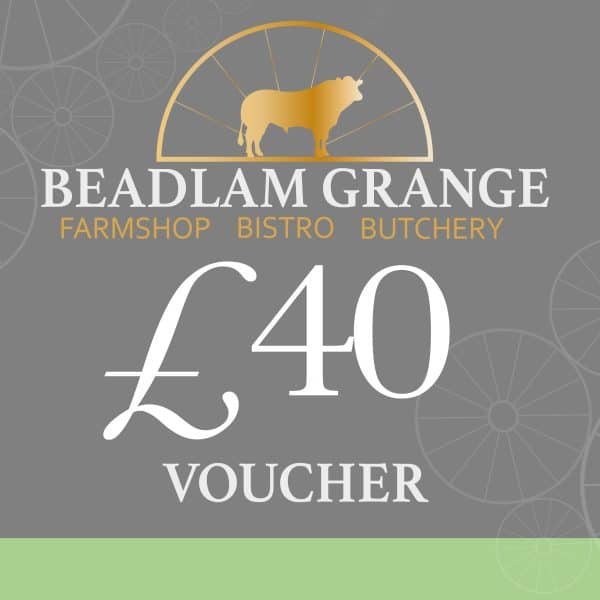 £40 Beadlam Grange Gift Voucher